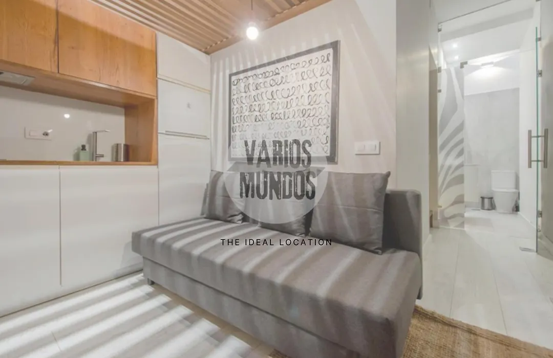 Apt Con Estilo - 5Pax En Zona Tirso-Centro E1-1