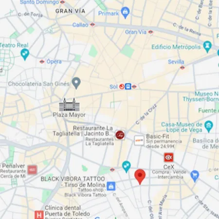 Apt Con Estilo - 5Pax En Zona Tirso-Centro E1-2